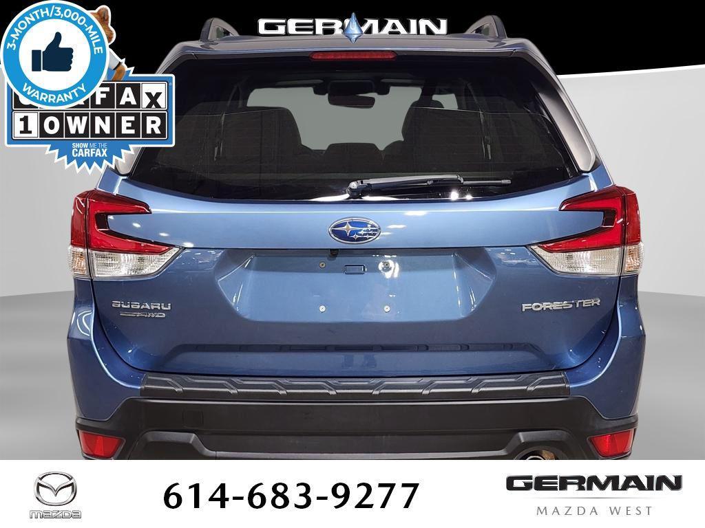 used 2020 Subaru Forester car, priced at $22,300