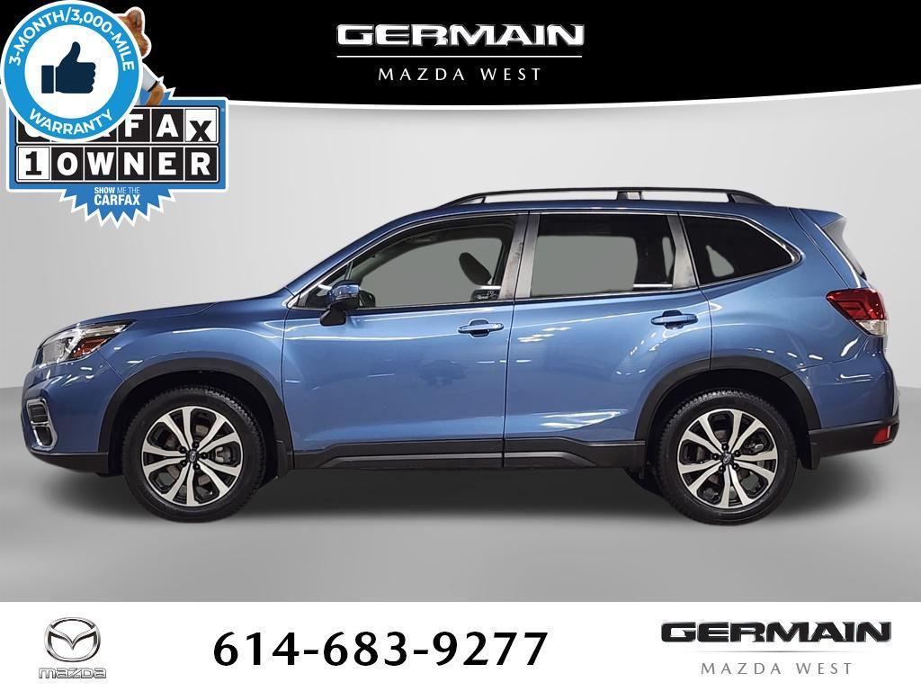 used 2020 Subaru Forester car, priced at $22,300