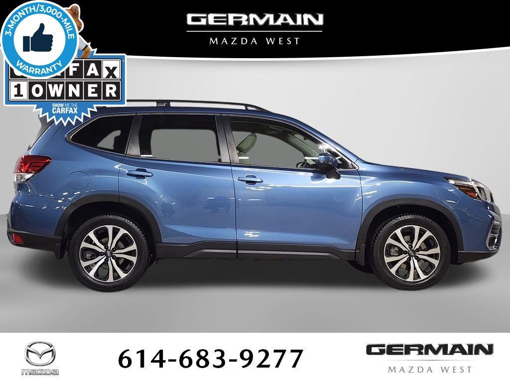 used 2020 Subaru Forester car, priced at $22,300