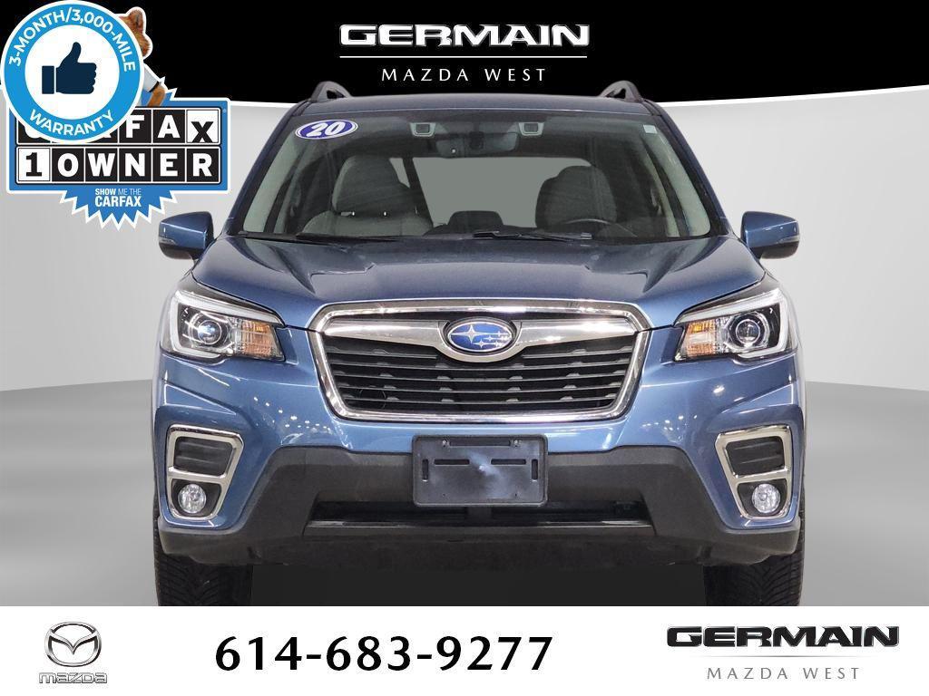 used 2020 Subaru Forester car, priced at $22,300