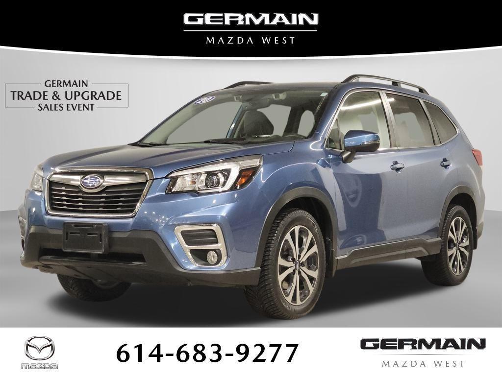 used 2020 Subaru Forester car, priced at $22,000
