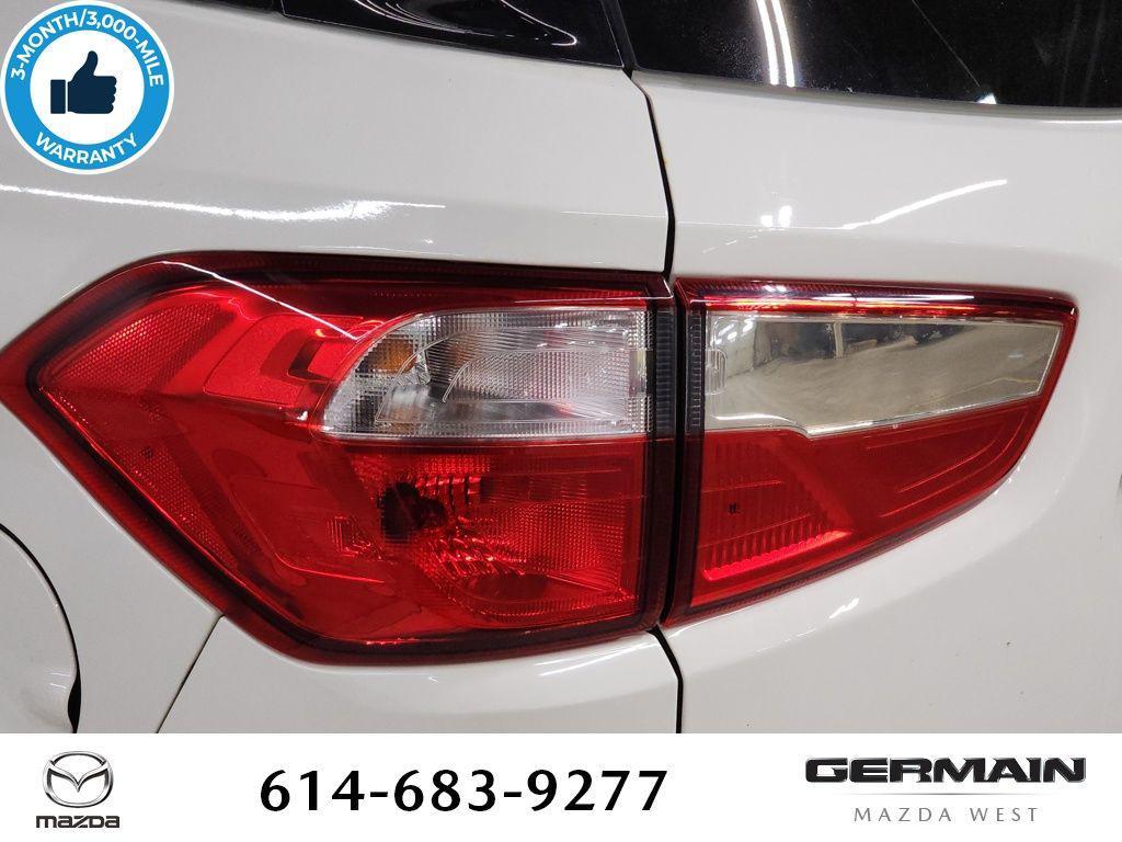 used 2018 Ford EcoSport car, priced at $10,900