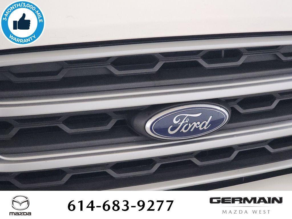 used 2018 Ford EcoSport car, priced at $10,900