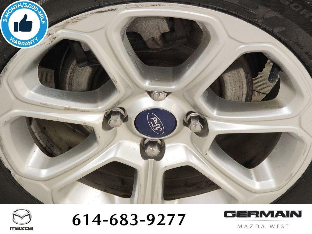 used 2018 Ford EcoSport car, priced at $10,900