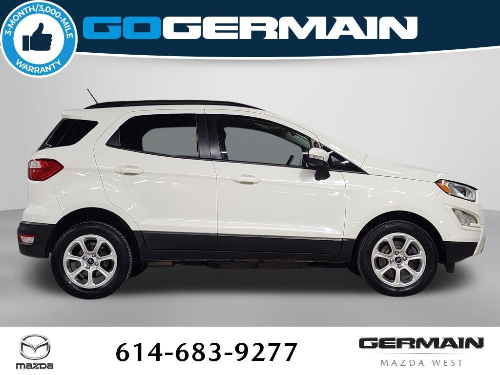 used 2018 Ford EcoSport car, priced at $10,900