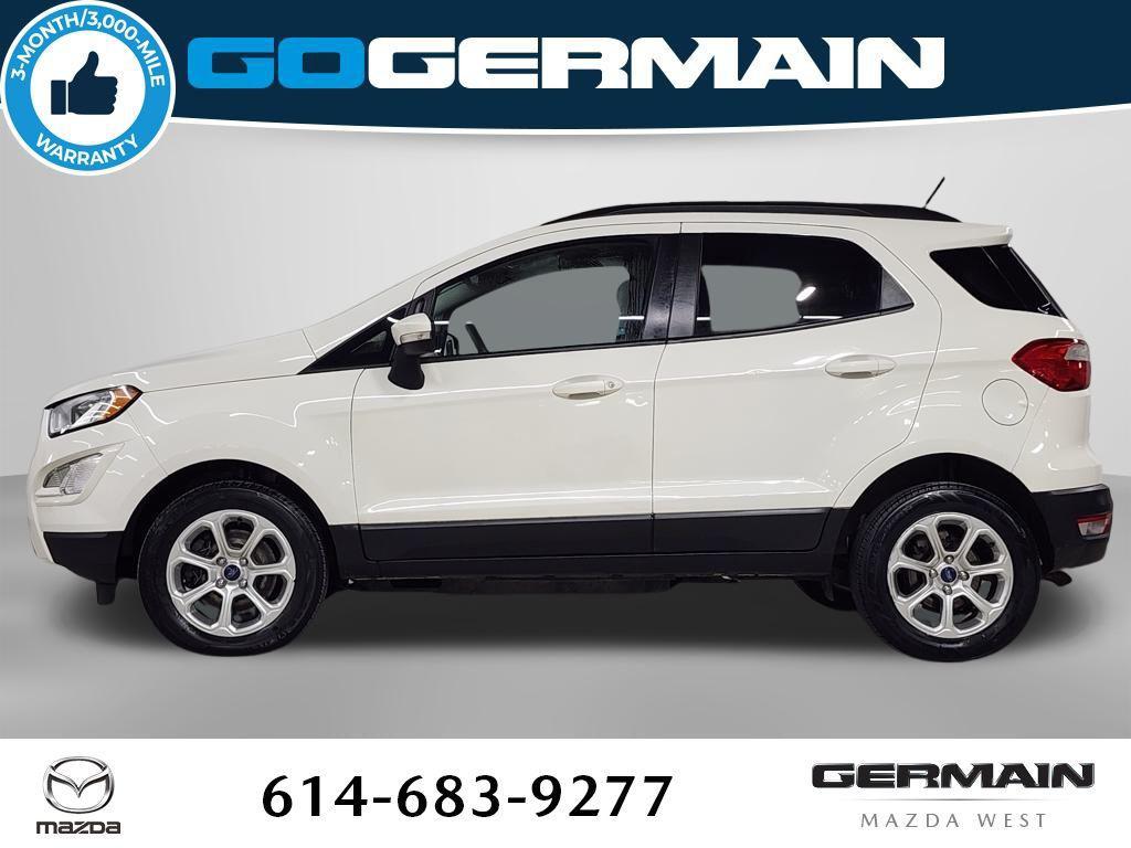 used 2018 Ford EcoSport car, priced at $10,900