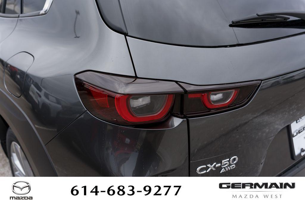 new 2026 Mazda CX-50 car, priced at $37,224
