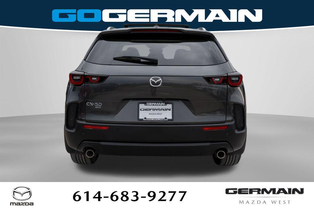 new 2026 Mazda CX-50 car, priced at $37,224