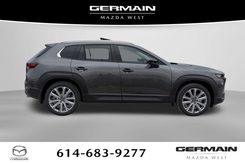 new 2026 Mazda CX-50 car, priced at $36,224