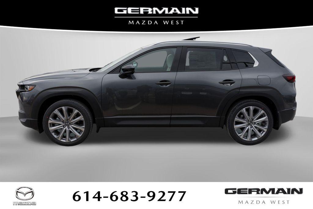 new 2026 Mazda CX-50 car, priced at $36,224