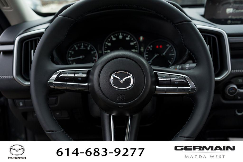 new 2026 Mazda CX-50 car, priced at $37,224