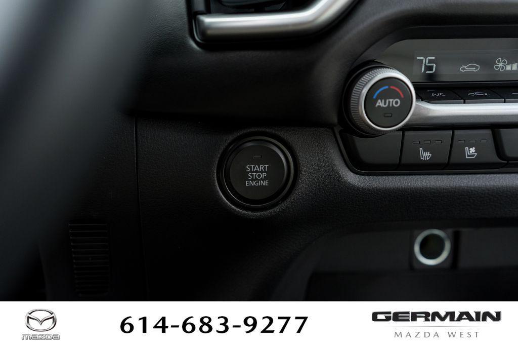 new 2026 Mazda CX-50 car, priced at $36,224