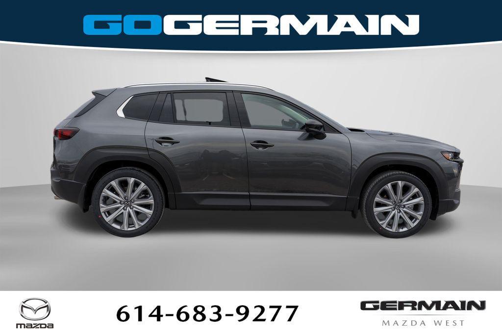 new 2026 Mazda CX-50 car, priced at $37,224
