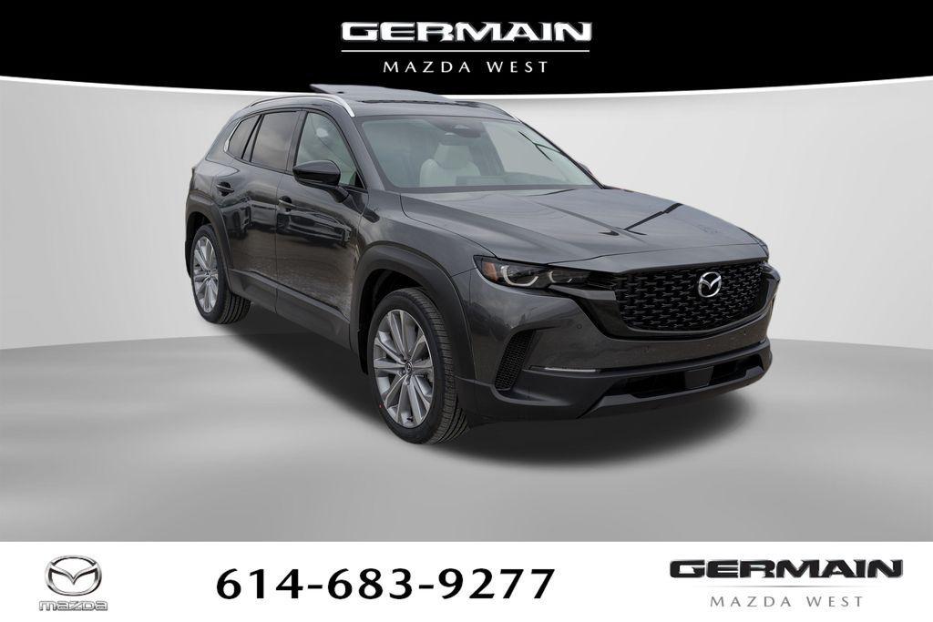 new 2026 Mazda CX-50 car, priced at $36,224