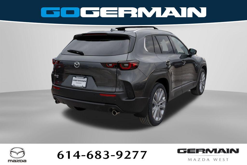 new 2026 Mazda CX-50 car, priced at $37,224