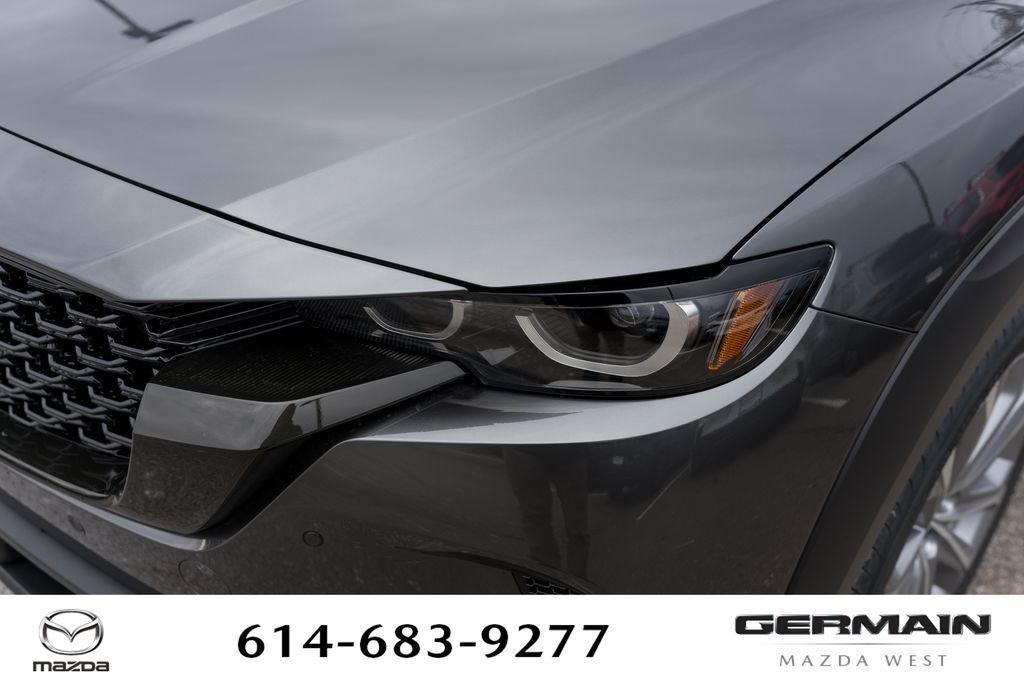 new 2026 Mazda CX-50 car, priced at $37,224