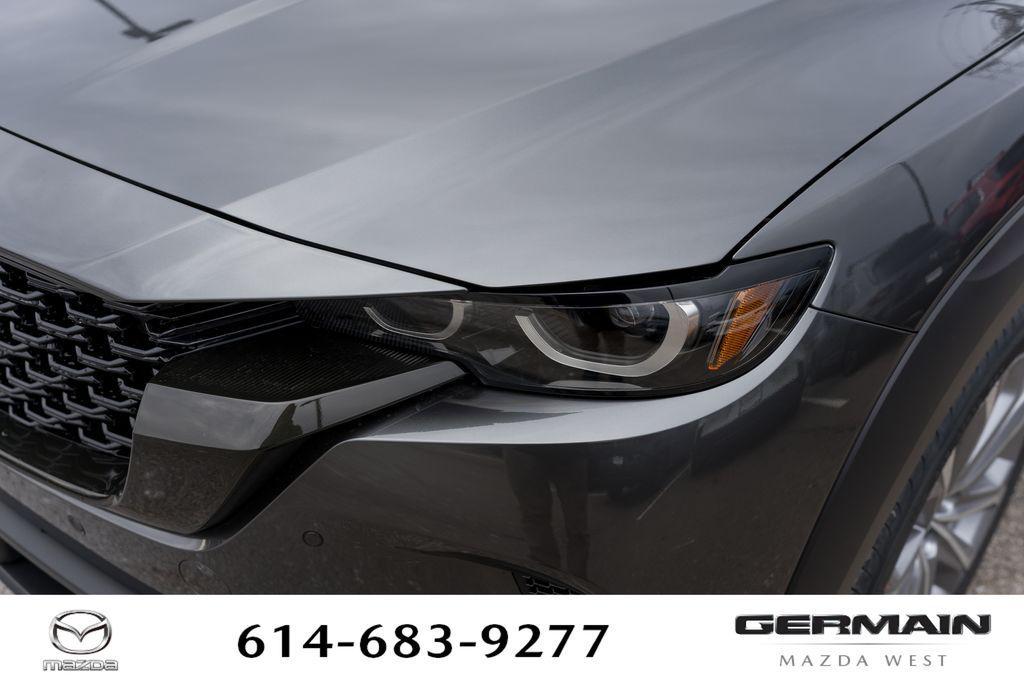 new 2026 Mazda CX-50 car, priced at $36,224