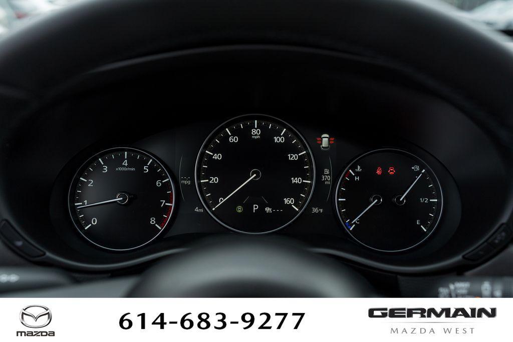 new 2026 Mazda CX-50 car, priced at $37,224