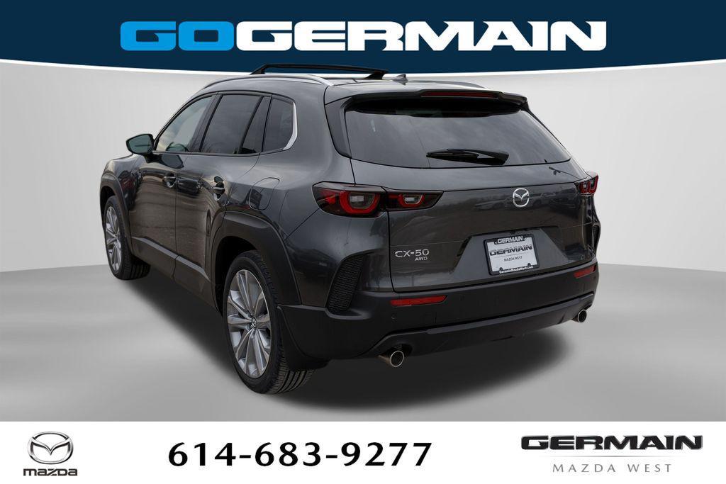 new 2026 Mazda CX-50 car, priced at $37,224