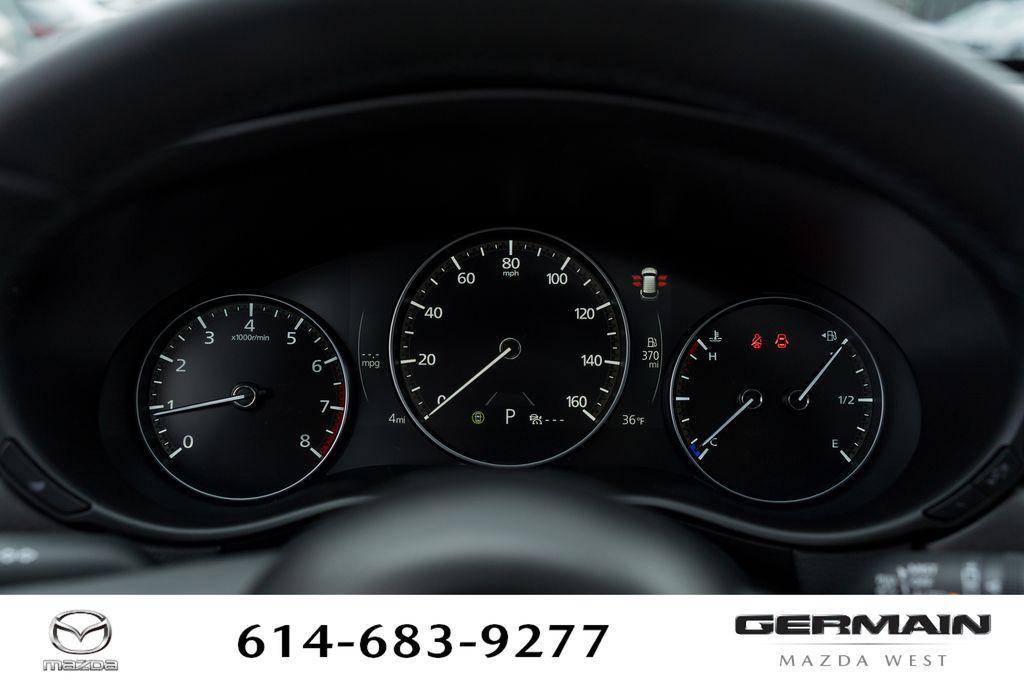 new 2026 Mazda CX-50 car, priced at $36,224