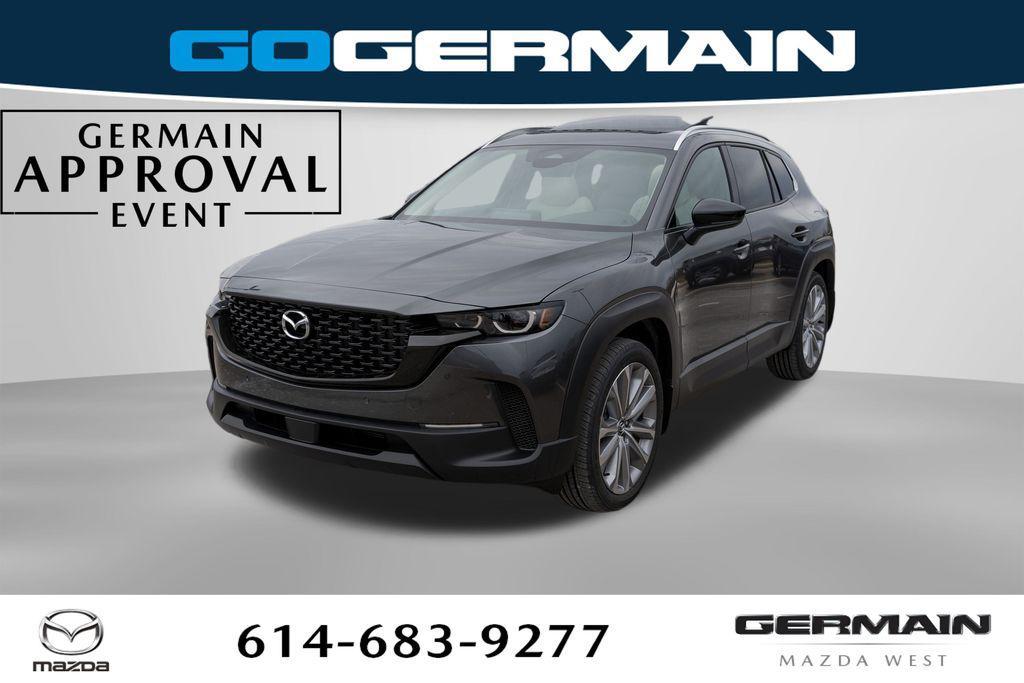 new 2026 Mazda CX-50 car, priced at $37,224
