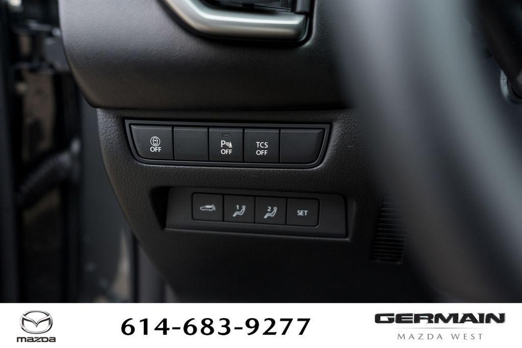 new 2026 Mazda CX-50 car, priced at $37,224