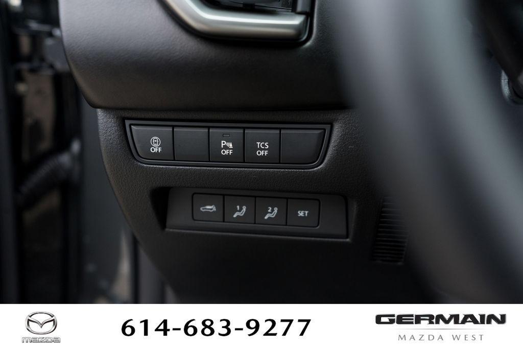 new 2026 Mazda CX-50 car, priced at $36,224