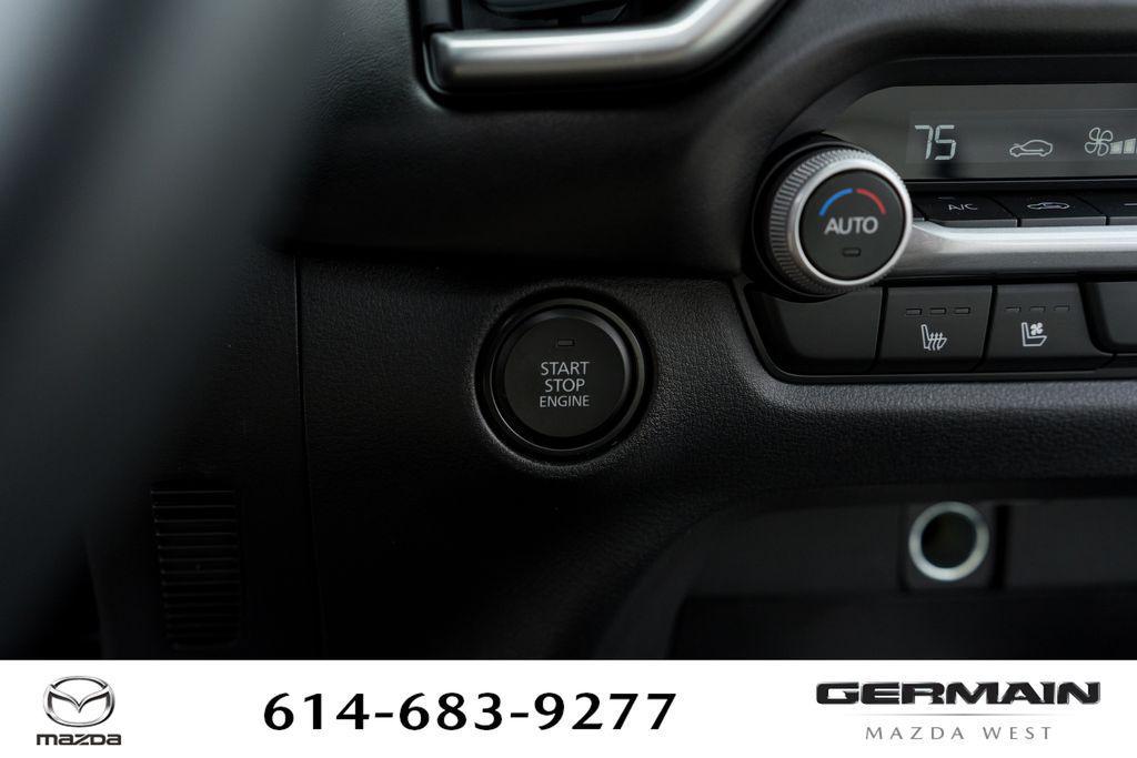 new 2026 Mazda CX-50 car, priced at $37,224