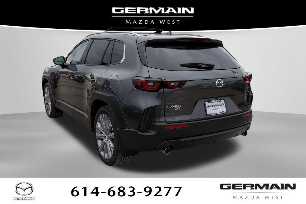 new 2026 Mazda CX-50 car, priced at $36,224