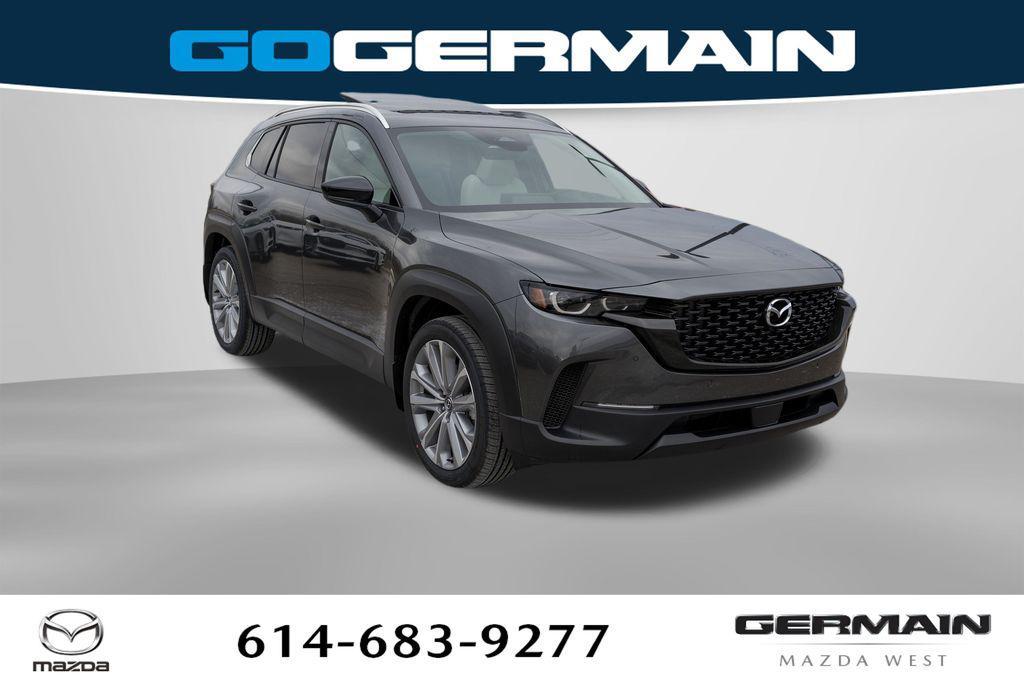 new 2026 Mazda CX-50 car, priced at $37,224