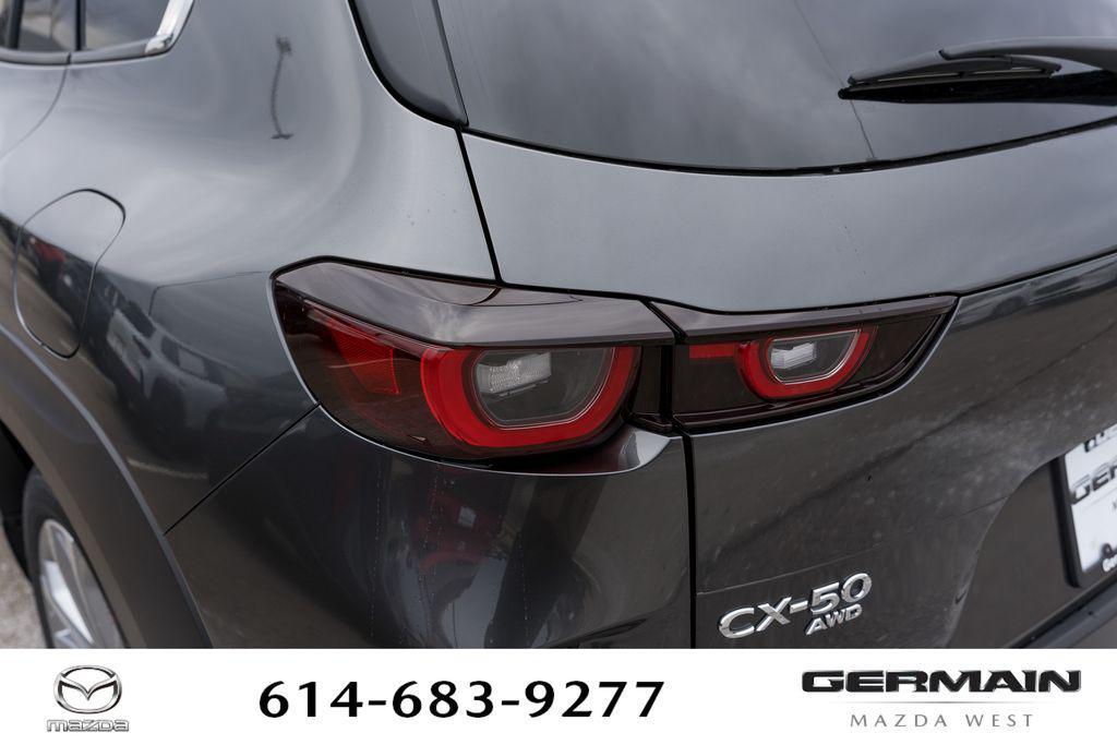 new 2026 Mazda CX-50 car, priced at $36,224