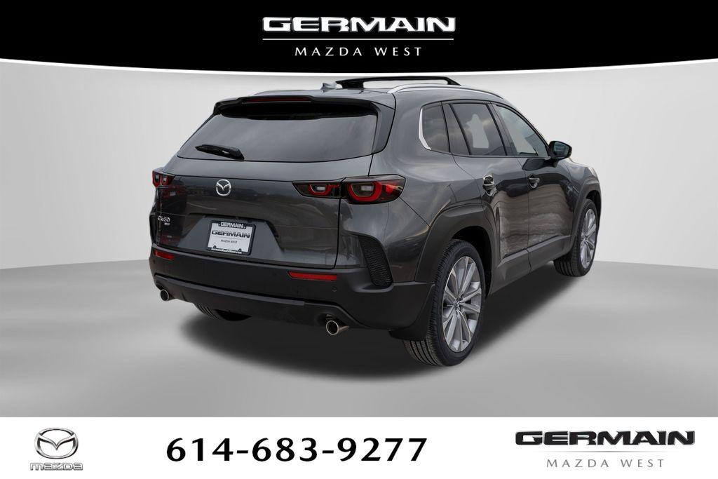 new 2026 Mazda CX-50 car, priced at $36,224