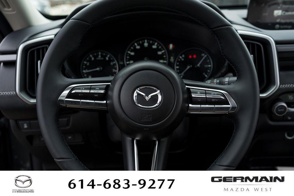 new 2026 Mazda CX-50 car, priced at $36,224