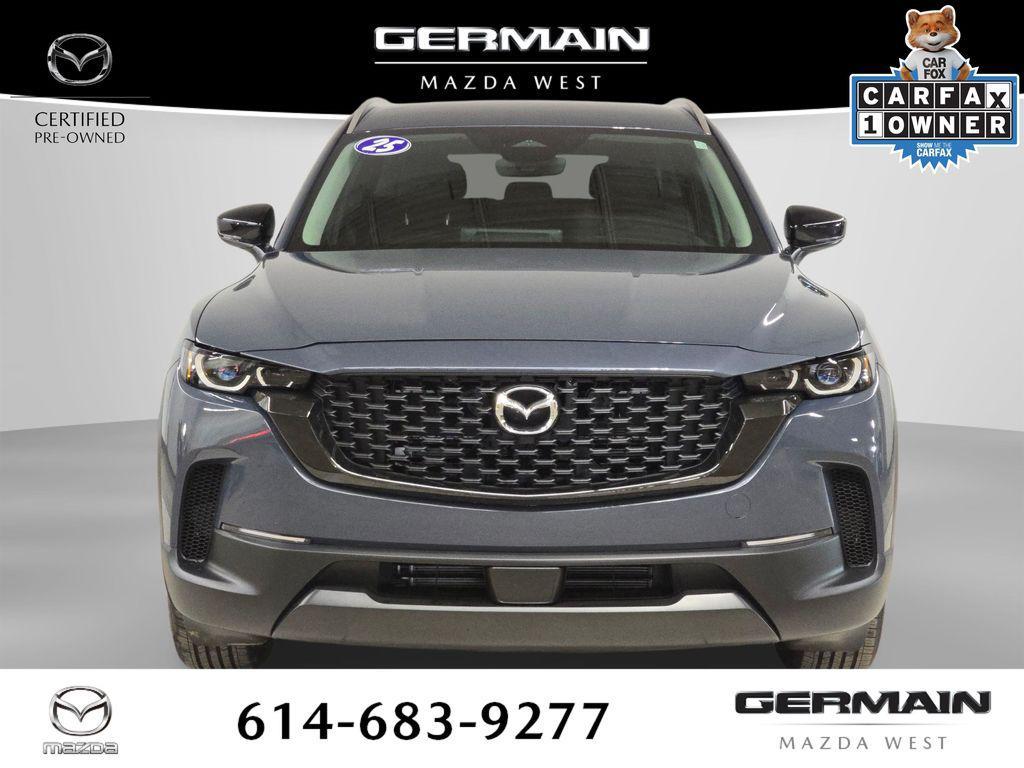 used 2025 Mazda CX-50 Hybrid car, priced at $33,000