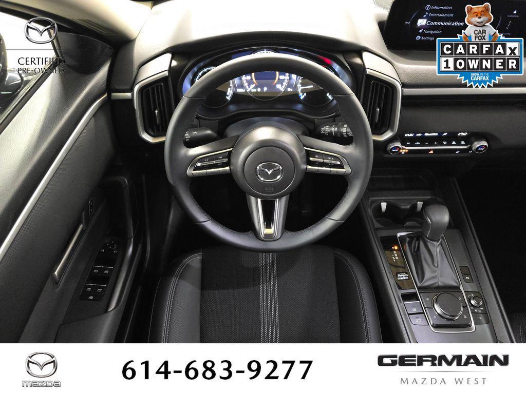 used 2025 Mazda CX-50 Hybrid car, priced at $33,000