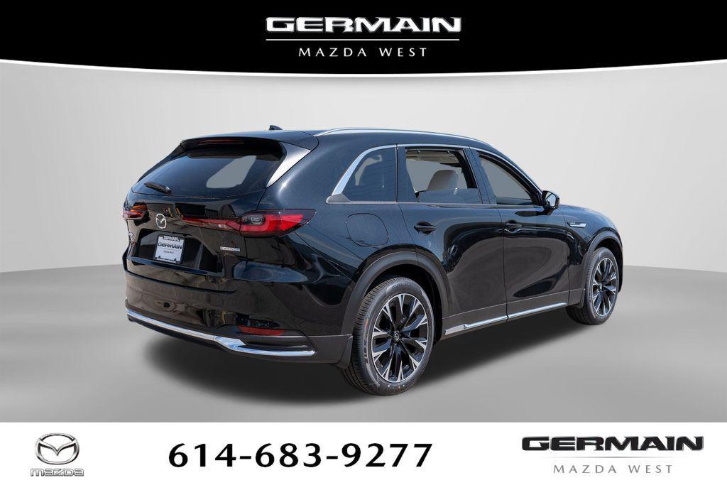 new 2026 Mazda CX-90 PHEV car, priced at $55,012