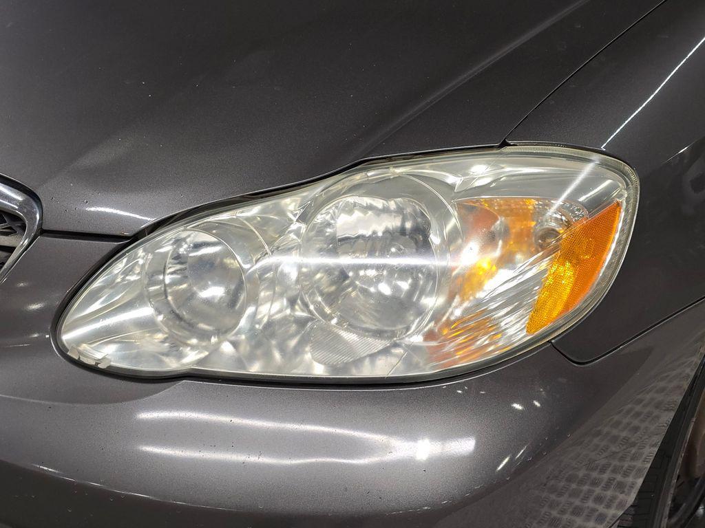 used 2007 Toyota Corolla car, priced at $6,250