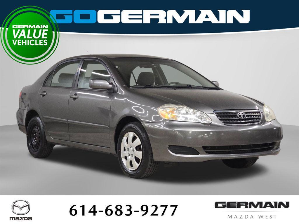 used 2007 Toyota Corolla car, priced at $6,250