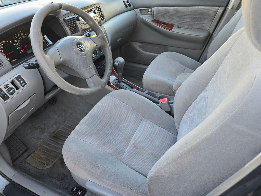 used 2007 Toyota Corolla car, priced at $6,250