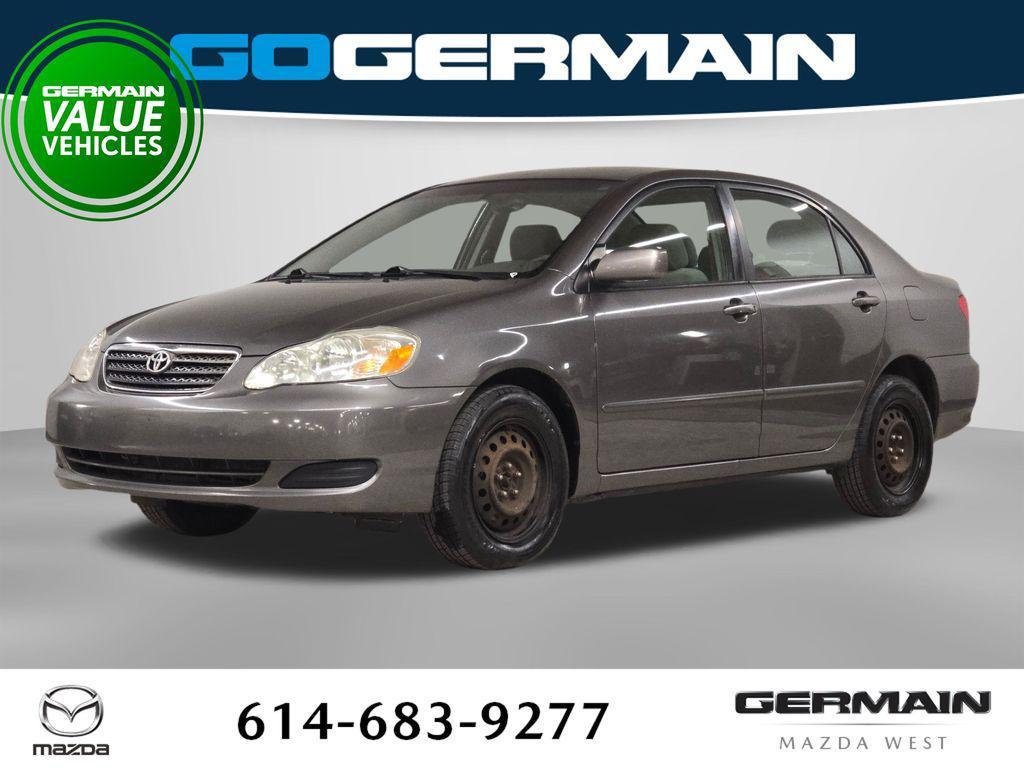 used 2007 Toyota Corolla car, priced at $6,250