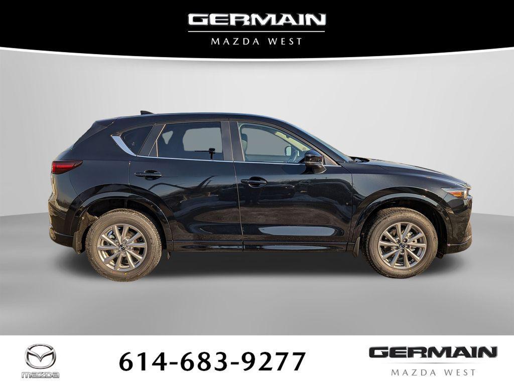 new 2025 Mazda CX-5 car, priced at $29,371