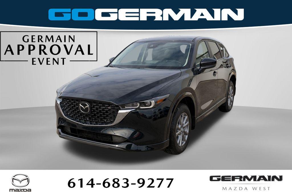 new 2025 Mazda CX-5 car, priced at $29,371
