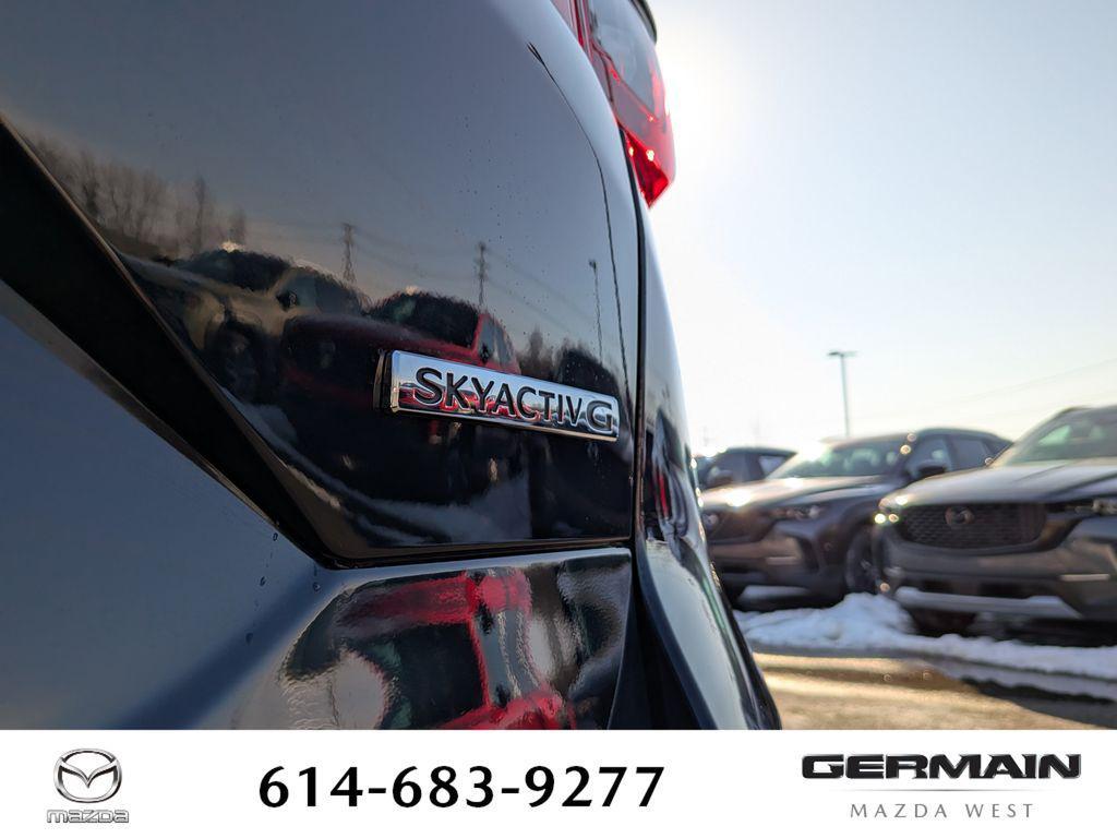 new 2025 Mazda CX-5 car, priced at $29,371