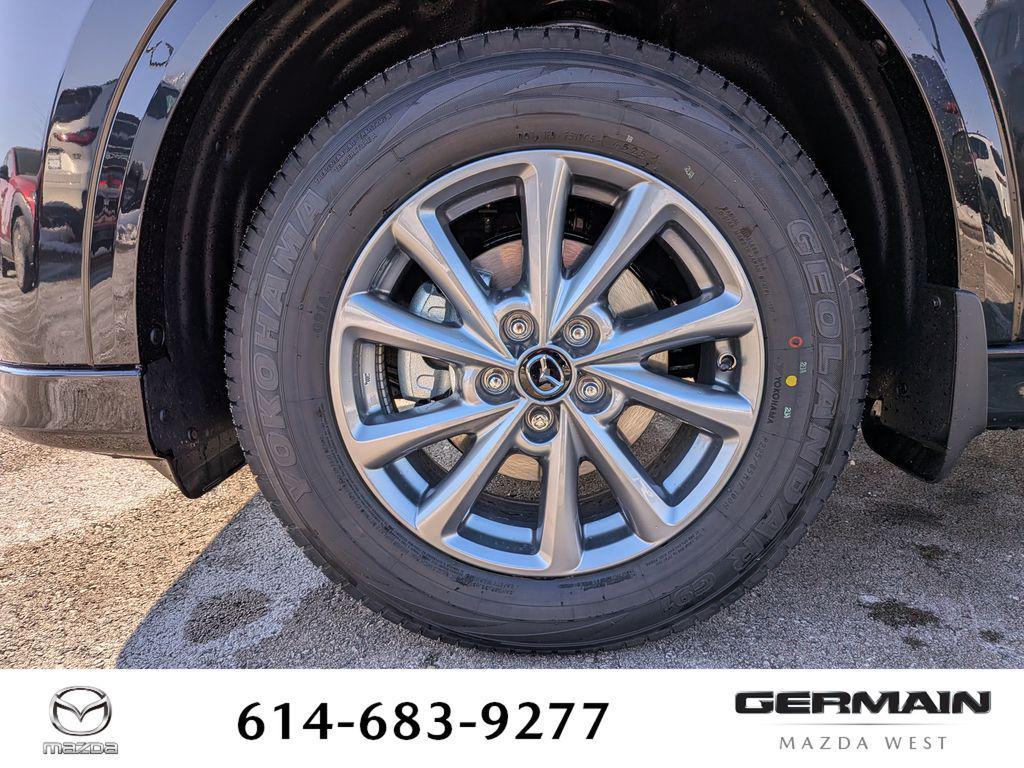 new 2025 Mazda CX-5 car, priced at $29,371