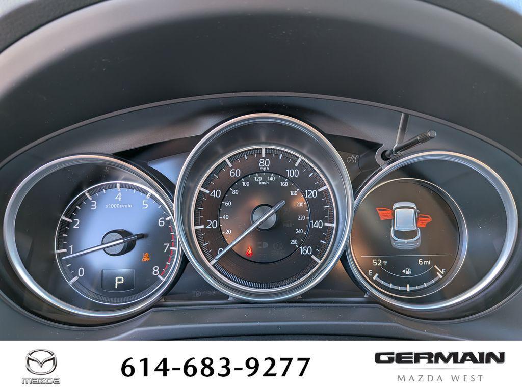 new 2025 Mazda CX-5 car, priced at $29,371