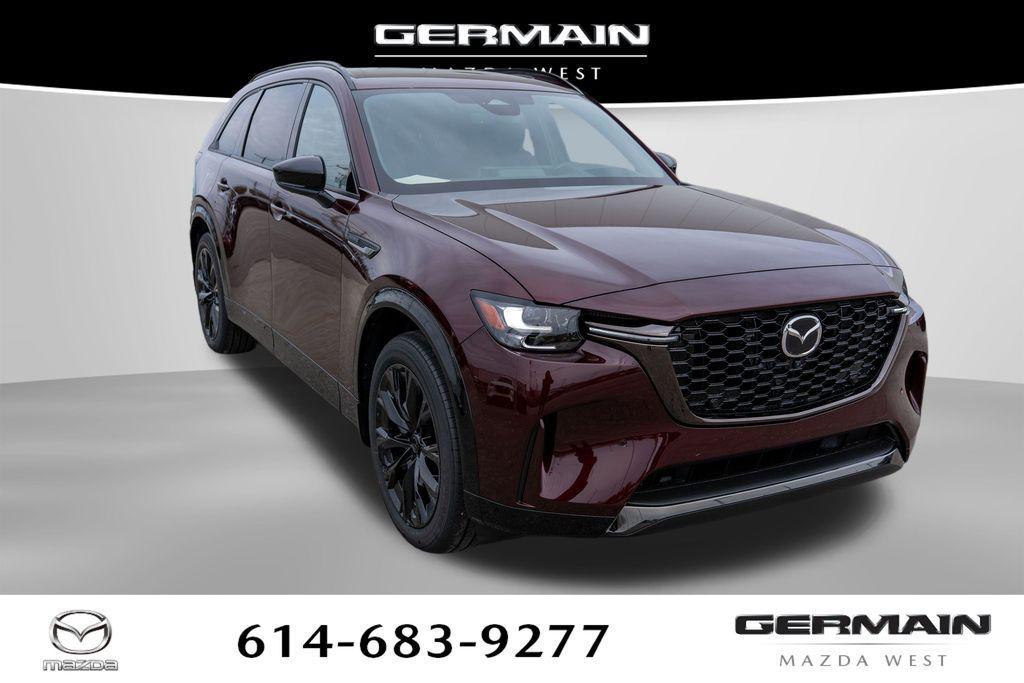 new 2026 Mazda CX-90 car, priced at $53,948