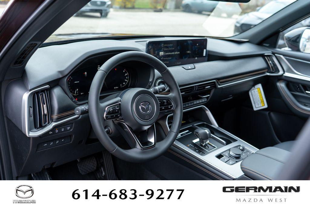 new 2026 Mazda CX-90 car, priced at $53,948