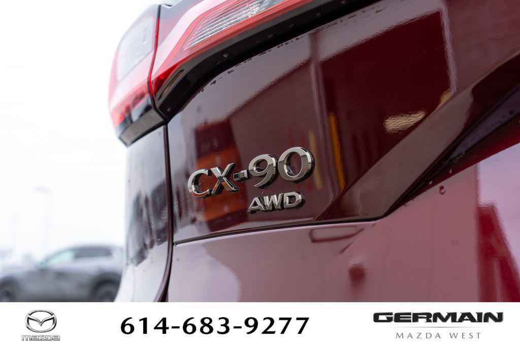 new 2026 Mazda CX-90 car, priced at $53,948