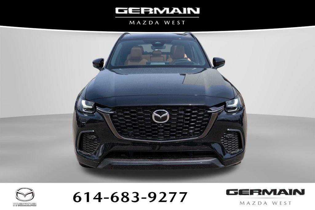new 2026 Mazda CX-70 car, priced at $54,614