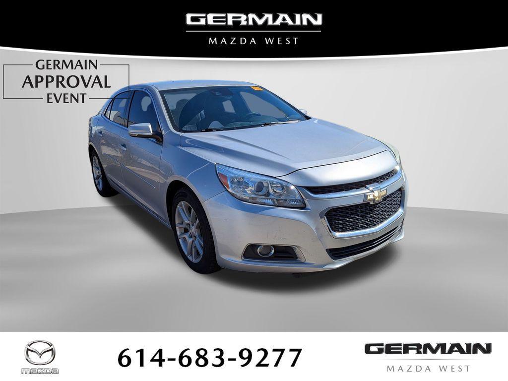 used 2014 Chevrolet Malibu car, priced at $10,500